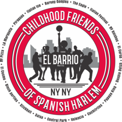 Childhood Friends of Spanish Harlem