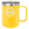 15 oz. Vacuum Insulated Mug with Slider Lid Thumbnail