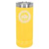 22 oz. Skinny Tumbler with Slider Lid Thumbnail